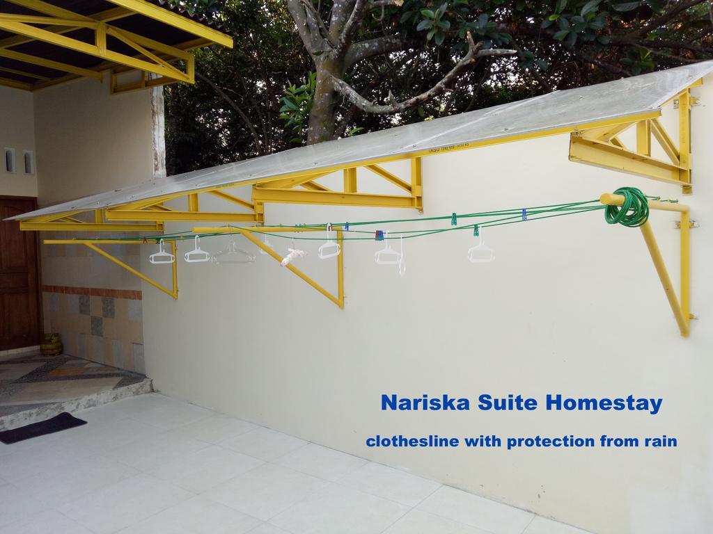Nariska Suite Homestay Джокякарта Екстериор снимка